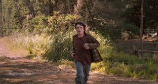 Le Secret de Térabithia : photo, Josh Hutcherson