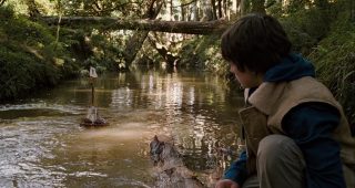 Le Secret de Térabithia : photo, Josh Hutcherson