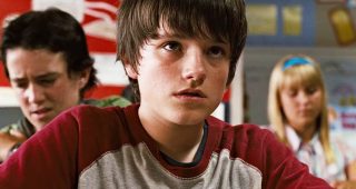 Le Secret de Térabithia : photo, Josh Hutcherson