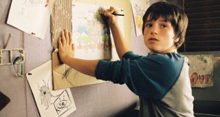 Le Secret de Térabithia : photo, Josh Hutcherson