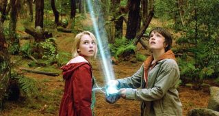 Le Secret de Térabithia : photo, Josh Hutcherson, AnnaSophia Robb