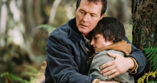 Le Secret de Térabithia : photo, Josh Hutcherson, Robert Patrick