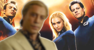 Les 4 Fantastiques : Javier Bardem pourrait jouer Galactus dans le porchain Marvel