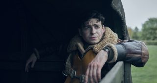 Les maîtres de l'air : photo, Anthony Boyle