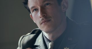 Les maîtres de l'air : photo, Callum Turner