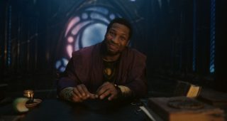 Loki : photo, Jonathan Majors