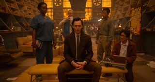 Loki : photo, Tom Hiddleston, Owen Wilson