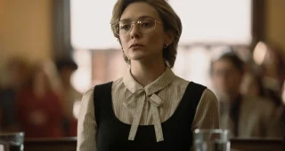 Love & Death : photo, Elizabeth Olsen
