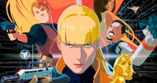 Mars Express : critique d'une pépite SF