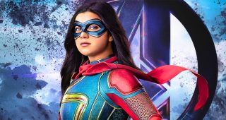 Marvel : retrouver la hype de Endgame ? L'actrice de Ms Marvel a la solution parfaite