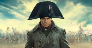 Napoléon : L'Oscar du meilleur réalisateur pour Napoléon ? "Il était temps putain !" s'amuse Ridley Scott