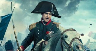 Napoléon : Napoléon : Ridley Scott révèle son film préféré de sa carrière (et personne n'aurait pu deviner)