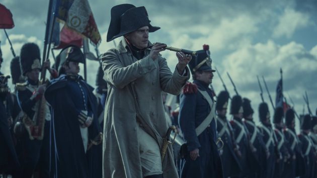 Napoléon : photo, Joaquin Phoenix