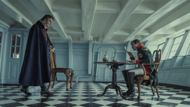 Napoléon : Photo Rupert Everett, Joaquin Phoenix