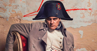 Napoléon : Ridley Scott répond à ceux qui critiquent déjà son film avec Joaquin Phoenix