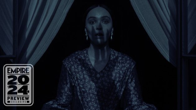 Nosferatu : photo, Lily Rose Depp