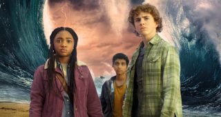 Percy Jackson et les Olympiens : une nouvelle bande-annonce épique pour la série Disney+, tirée de la saga culte