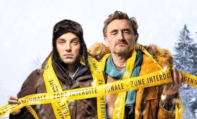 Polar Park : Polar Park : c'est quoi cette série française entre Fargo et David Lynch disponible sur Arte ?