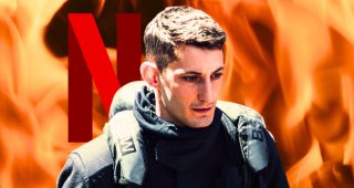 Sauver ou périr : Netflix : Pierre Niney est méconnaissable en pompier gravement brûlé dans ce film