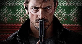 Silent Night : photo, Joel Kinnaman