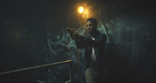 Silent Night : photo, Kid Cudi