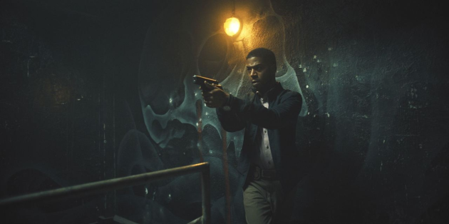 Silent Night : photo, Kid Cudi