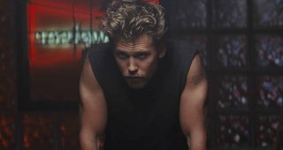 The Bikeriders : photo, Austin Butler