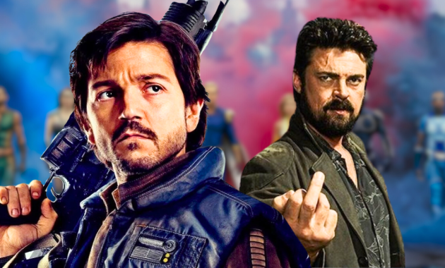 The Boys : Amazon Prime a annoncé une nouvelle série et pioche chez Star Wars et Marvel