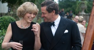 The Crown : Photo Olivia Williams