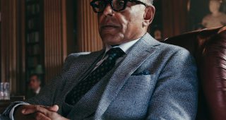 The Gentlemen : Photo Giancarlo Esposito