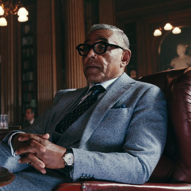 The Gentlemen : Photo Giancarlo Esposito