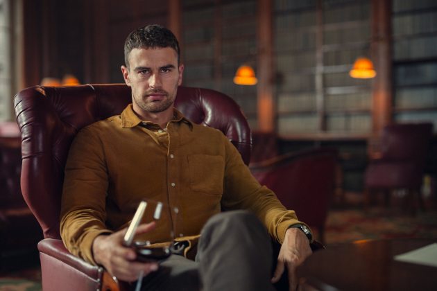 The Gentlemen : Photo Theo James