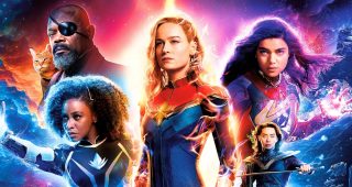 The Marvels : "Ce n'est pas si dramatique", la réalisatrice répond aux critiques de Marvel sur son départ