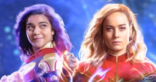 The Marvels : Comment la scène post-générique prépare enfin le futur du MCU