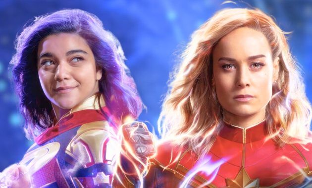 The Marvels : Comment la scène post-générique prépare enfin le futur du MCU