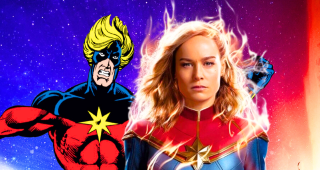The Marvels : la Mort de Captain Marvel, quand le cancer a tué un super-héros