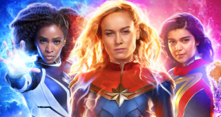 The Marvels : photo critique film captain marvel 2