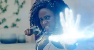 The Marvels : photo, Teyonah Parris