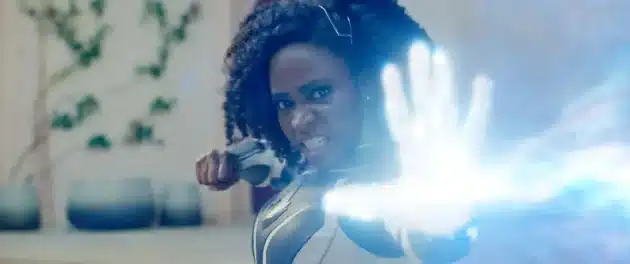 The Marvels : photo, Teyonah Parris
