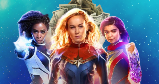 The Marvels : The Marvels :  pire démarrage de tous les temps pour Marvel (et c'était sûr))