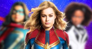 The Marvels : The Marvels : qui sont les deux super-héroïnes qui forment le trio avec Captain Marvel ?