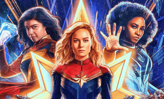 The Marvels : une bande-annonce finale qui fait revenir Thanos et les Avengers (ou presque)
