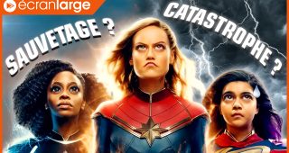 The Marvels : vraiment le pire de Marvel ? (non)
