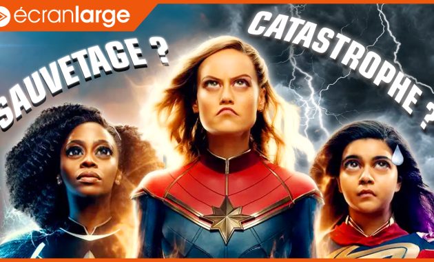 The Marvels : vraiment le pire de Marvel ? (non)