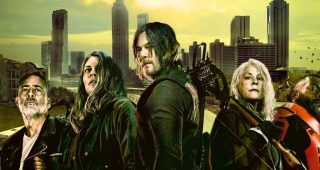 The Walking Dead : pourrait revenir avec une saison 12 car cette série ne se terminera jamais vraiment