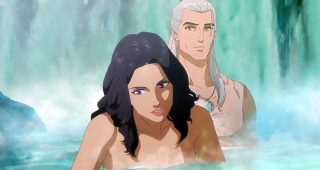 The Witcher : Les sirènes des abysses : photo