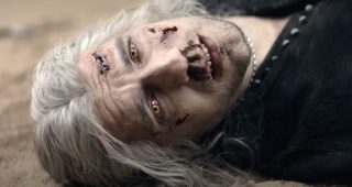 The Witcher : photo, Henry Cavill
