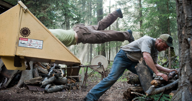 Tucker & Dale fightent le mal : photo
