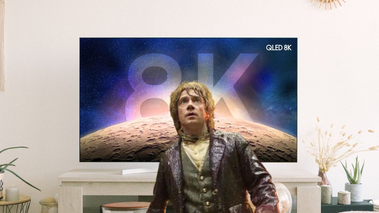 TV 8K - la (fausse) promesse d'une qualité d'image révolutionnaire ?