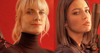Voleuses : Critique Netflix Mélanie Laurent film
